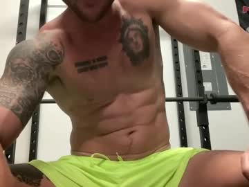 Fitdaddyrob1 Chaturbate stream image from July 03, 2025