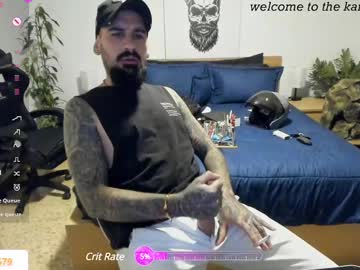 Kaiser679 Chaturbate stream image from July 03, 2025