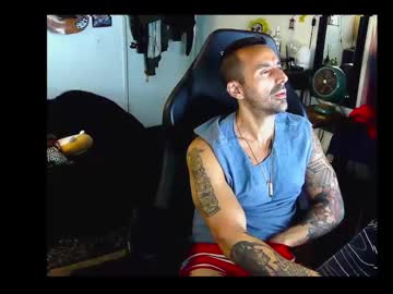 Sexymateo13 Chaturbate stream image from July 03, 2025