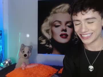 Maxiy_001 Chaturbate stream image from July 03, 2025
