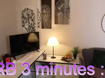 Charlene_Griffin Chaturbate stream image from July 03, 2025