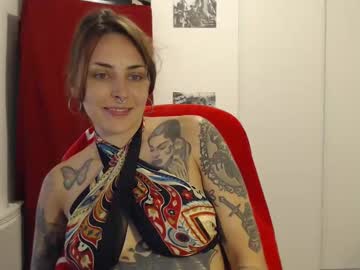 Gothstripper Chaturbate stream image from July 03, 2025