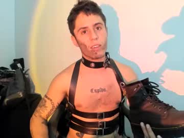 Antonnello_ Chaturbate stream image from July 03, 2025