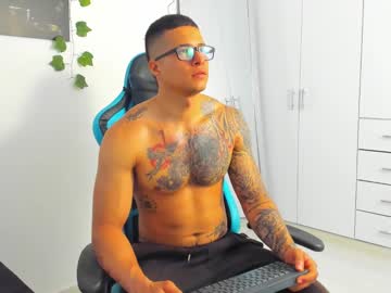 Andrewmaterazzi Chaturbate stream image from July 03, 2025