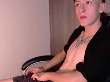 Bryan_Hunter_ Chaturbate stream image from July 03, 2025