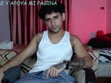 Antonibadboy Chaturbate stream image from July 03, 2025