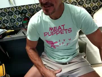 Daddycache Chaturbate stream image from July 03, 2025