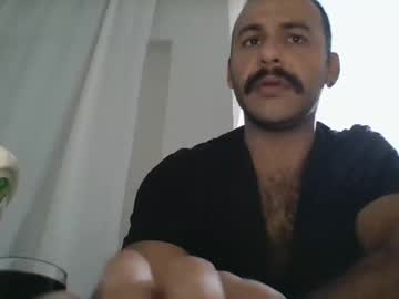 Hairymann96 Chaturbate stream image from July 03, 2025