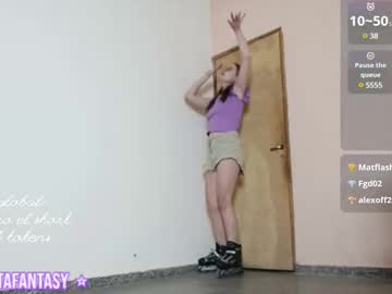 Lucecitafantasy Chaturbate stream image from July 03, 2025