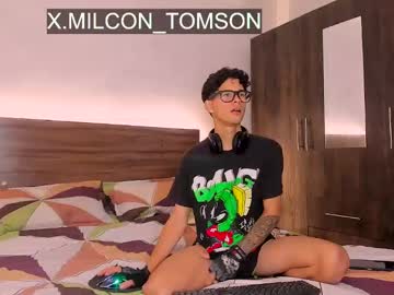 Milcon_Thomson Chaturbate stream image from July 03, 2025