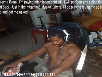 Jmagnumm Chaturbate stream image from July 04, 2025