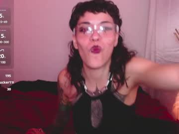 Punkl0v3 Chaturbate stream image from July 04, 2025