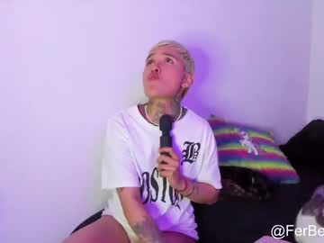 Babyfer997119 Chaturbate stream image from July 04, 2025
