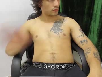 Mael_Angelus Chaturbate stream image from July 04, 2025