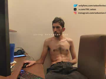 Shebas07 Chaturbate stream image from July 04, 2025