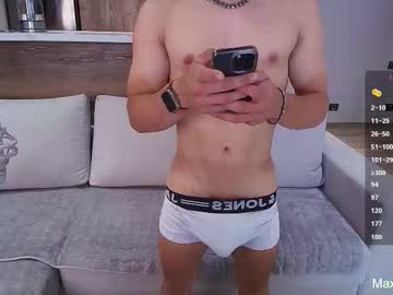 Max_Russell Chaturbate stream image from July 04, 2025