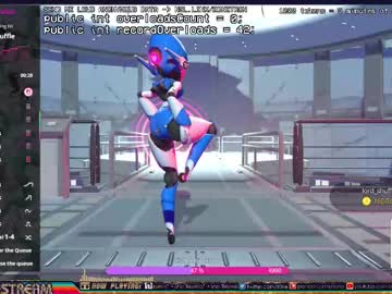 Zonetron Chaturbate stream image from July 04, 2025