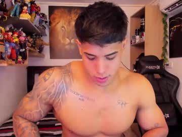 William_Dracko9 Chaturbate stream image from July 04, 2025