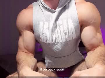 Adam_Muscle_ Chaturbate stream image from July 04, 2025
