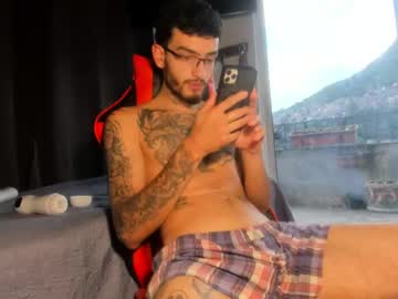 Tadeoo__ Chaturbate stream image from July 04, 2025