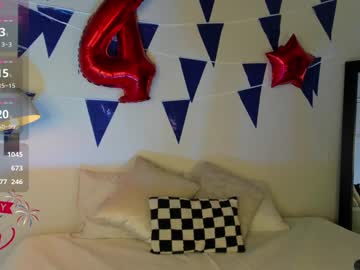 Tiffanycole_ Chaturbate stream image from July 04, 2025