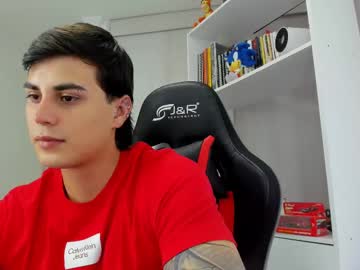 Tylerhuntt__ Chaturbate stream image from July 05, 2025
