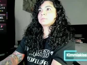 Kimmiakiss22 Chaturbate stream image from July 05, 2025