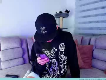 Nico_Cruz Chaturbate stream image from July 05, 2025