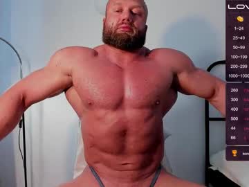 Musscle_King Chaturbate stream image from July 05, 2025