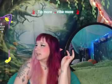 Itsmagicalme Chaturbate stream image from July 05, 2025