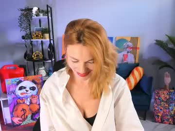 Mistybarnes Chaturbate stream image from July 05, 2025