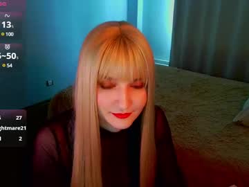 Lunaxloverx Chaturbate stream image from July 05, 2025