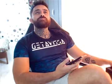 Aronmiller404 Chaturbate stream image from July 05, 2025