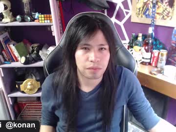 _Konan_ Chaturbate stream image from July 05, 2025