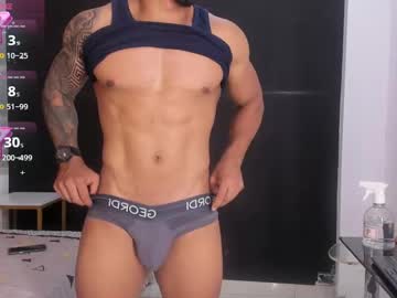 Brock_Hurn Chaturbate stream image from July 05, 2025