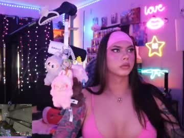 Itsnickibabyy Chaturbate stream image from July 05, 2025