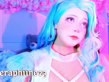 Seraphine23_ Chaturbate stream image from July 05, 2025