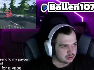 Bigboyballen Chaturbate stream image from July 06, 2025