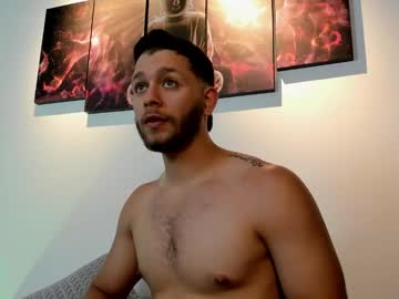 Maximo_Morelli Chaturbate stream image from July 06, 2025