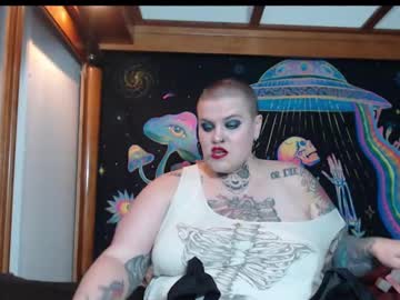 Queenofevildead Chaturbate stream image from July 06, 2025