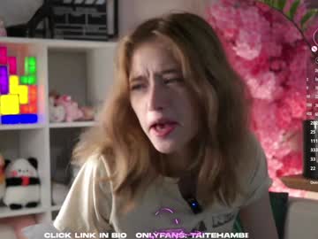 Taitehambelton Chaturbate stream image from July 06, 2025