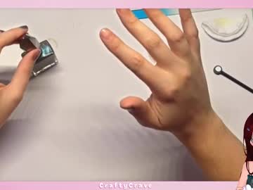 Craftycrave Chaturbate stream image from July 06, 2025