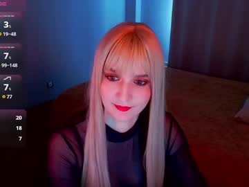 Lunaxloverx Chaturbate stream image from July 06, 2025
