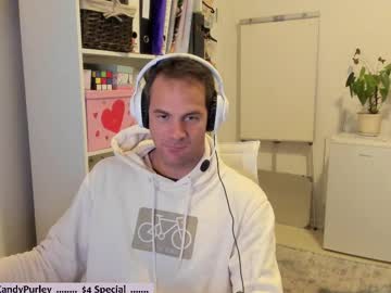 Hurleypurley Chaturbate stream image from July 06, 2025