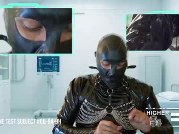 Humandr0id Chaturbate stream image from July 06, 2025