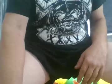 Lemmyfromhell Chaturbate stream image from July 06, 2025