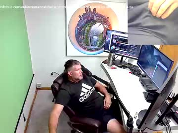 Thaterkman Chaturbate stream image from July 07, 2025