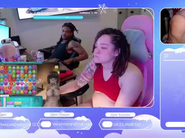 Xtinasnowx Chaturbate stream image from July 07, 2025