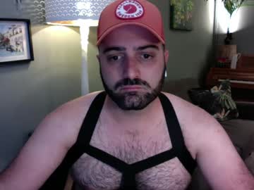 Hairyleatherguy Chaturbate stream image from July 07, 2025