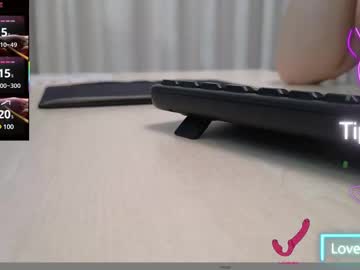 Anfisastarr Chaturbate stream image from July 07, 2025